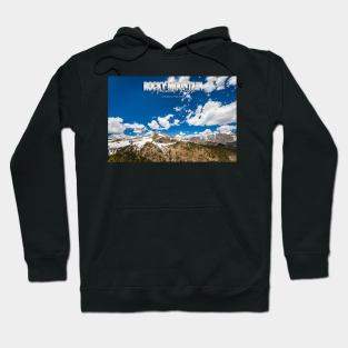 Rocky Mountain National Park Hoodie